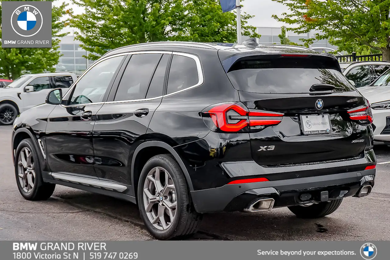 BMW X3 fotografie BMW X3