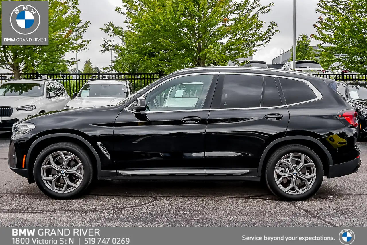 BMW X3 fotografie BMW X3