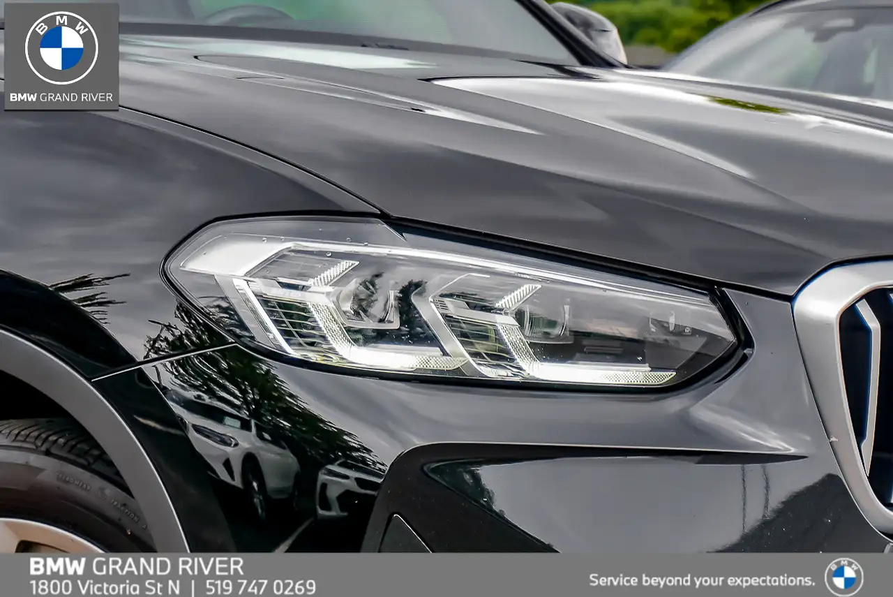 BMW X3 fotografie BMW X3