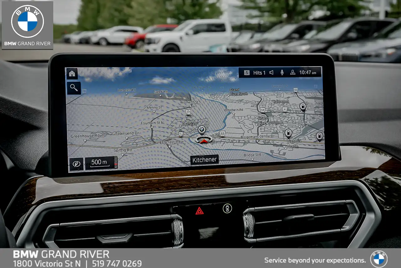BMW X3 fotografie BMW X3