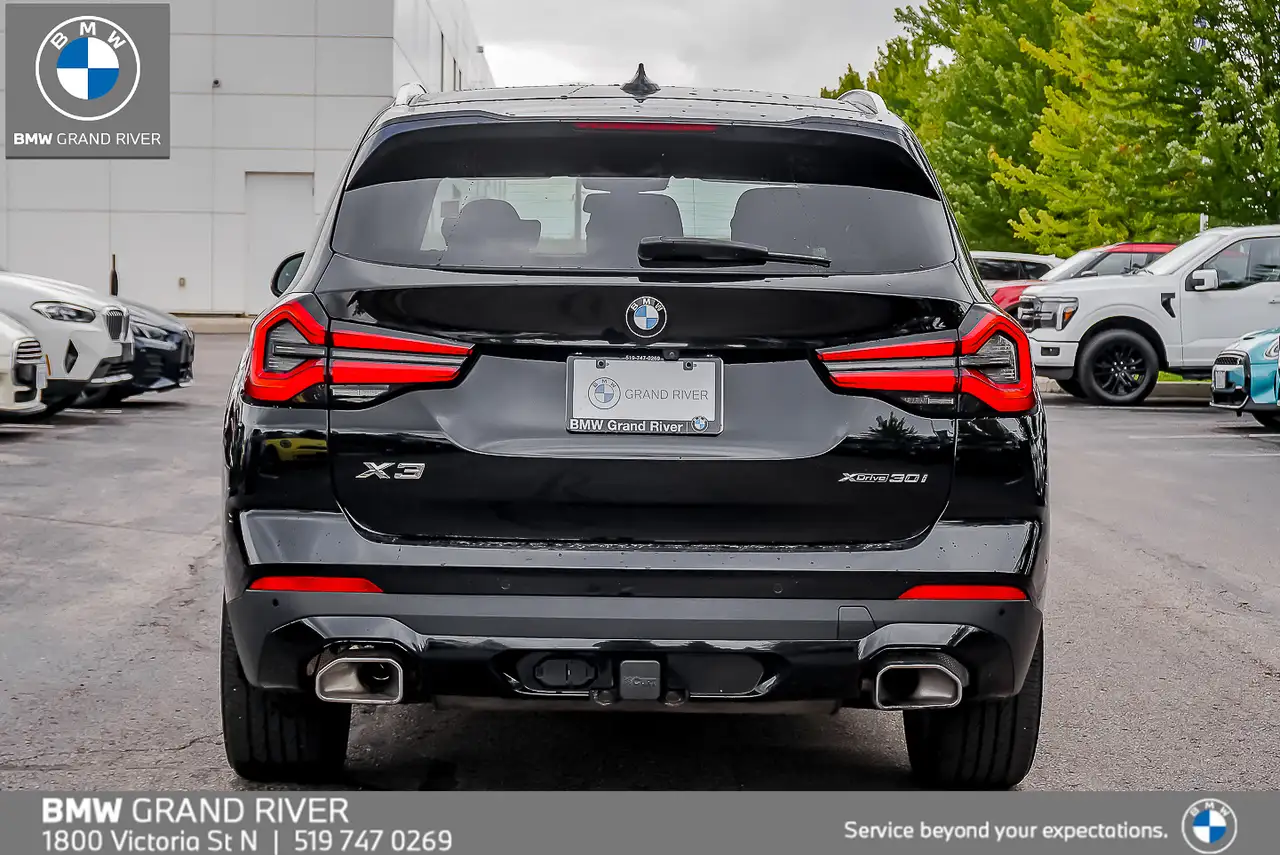 BMW X3 fotografie BMW X3