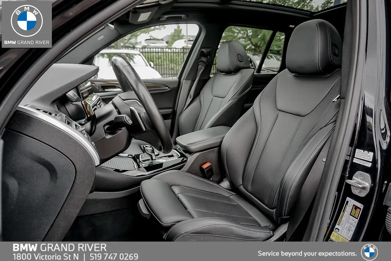 BMW X3 fotografie BMW X3