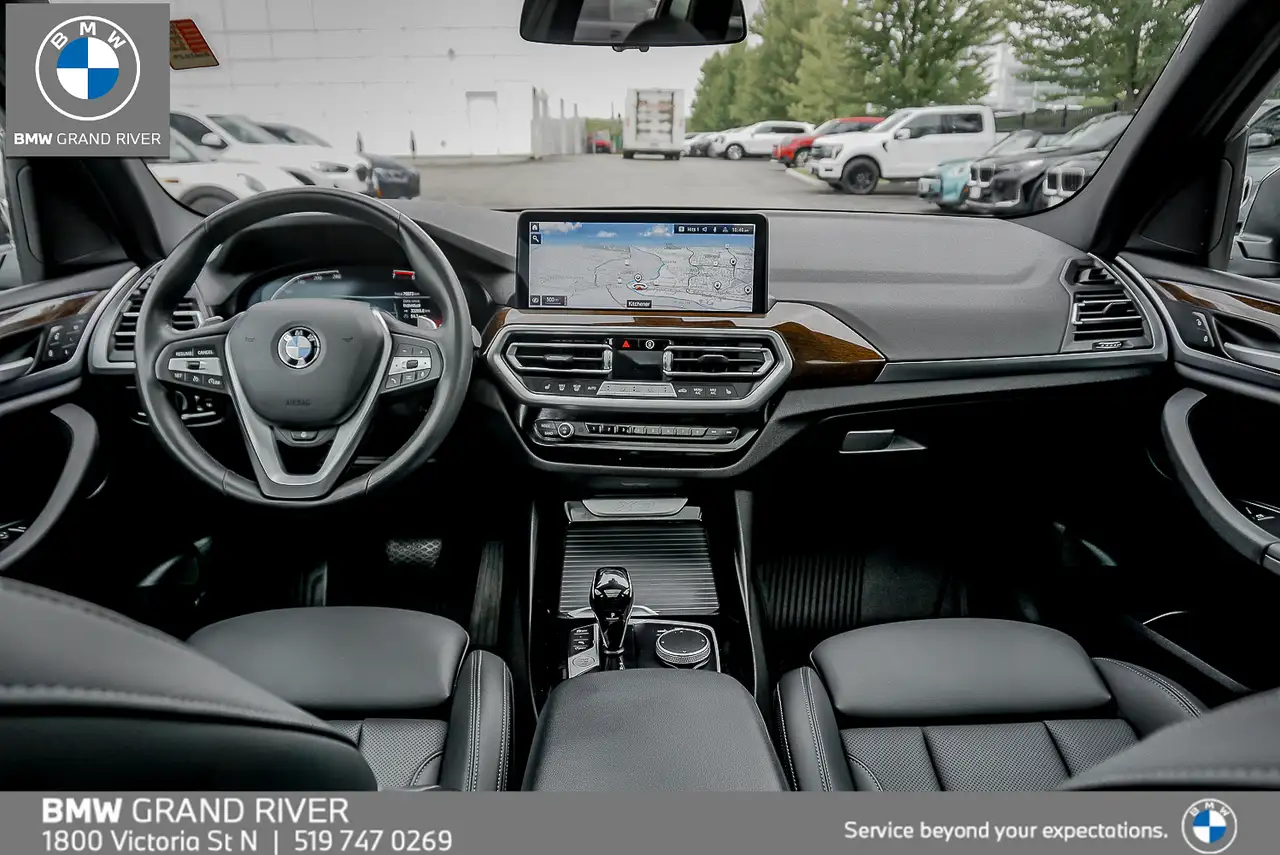 BMW X3 fotografie BMW X3