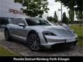 Porsche Taycan 4 Cross Turismo OffroadDesign BOSE Abstandsregelun Argintiu - thumbnail 7