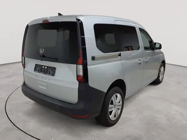 Volkswagen Caddy view 4