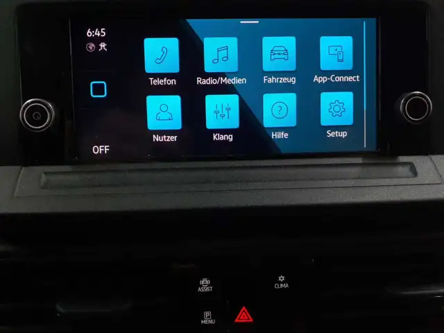 Volkswagen Caddy view 12