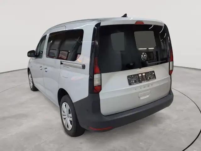 Volkswagen Caddy view 5