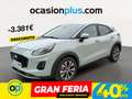 Ford Puma 1.0 EcoBoost MHEV Titanium Aut. 125 Gris - thumbnail 1