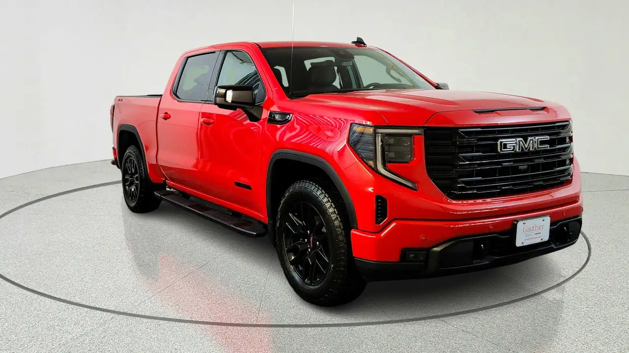 2026 GMC Sierra 1500