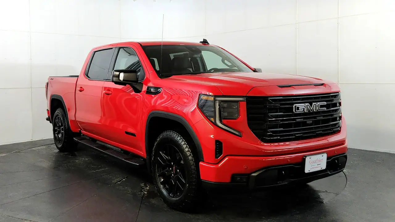2026 GMC Sierra 1500