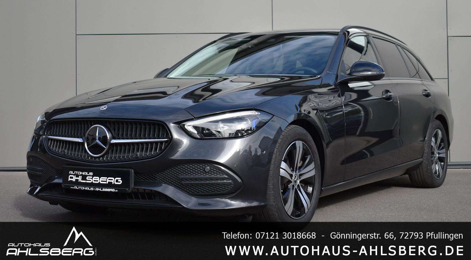 Second hand Mercedes Benz C-Class 300