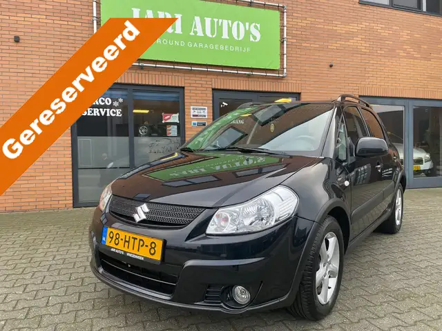 Suzuki SX4 1.6 Shogun Weinig km!