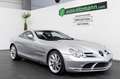 Mercedes-Benz SLR McLaren/DEUTSCH/HISTORIE/BOSE/NAVI/TURBINE Plateado - thumbnail 3