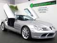 Mercedes-Benz SLR McLaren/DEUTSCH/HISTORIE/BOSE/NAVI/TURBINE Plateado - thumbnail 1