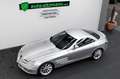 Mercedes-Benz SLR McLaren/DEUTSCH/HISTORIE/BOSE/NAVI/TURBINE Plateado - thumbnail 10