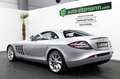 Mercedes-Benz SLR McLaren/DEUTSCH/HISTORIE/BOSE/NAVI/TURBINE Plateado - thumbnail 4