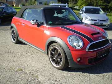 Cooper S Cabrio