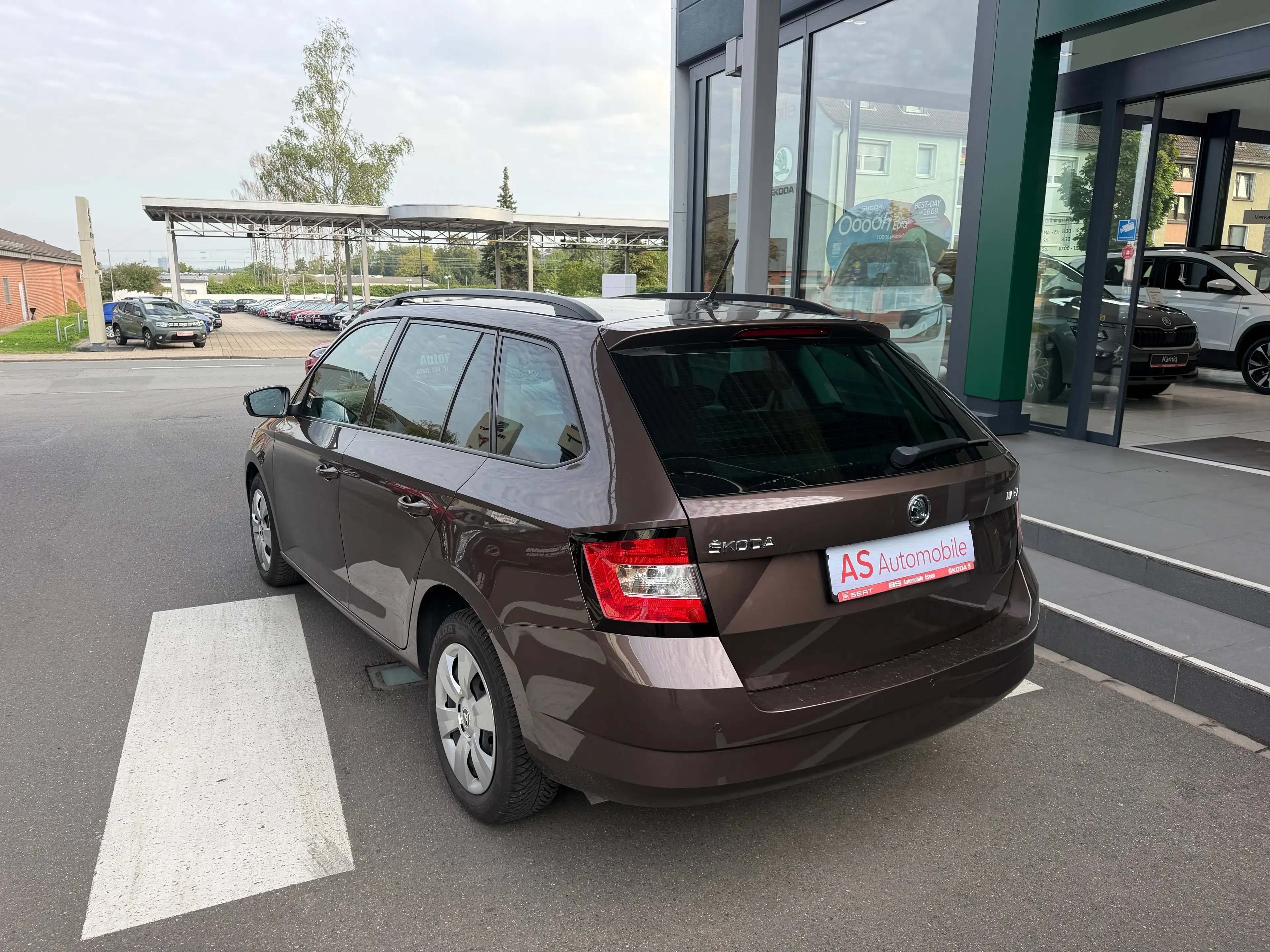 Skoda Fabia AUTOMATIK, NAVI, TEMPOMAT, PDC v+h — photo 5