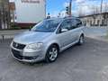 Volkswagen Touran *TEMPOMAT*KLIMAAUTOMATIK*AHK*TÜV/AU*10/2026* Gris - thumbnail 1