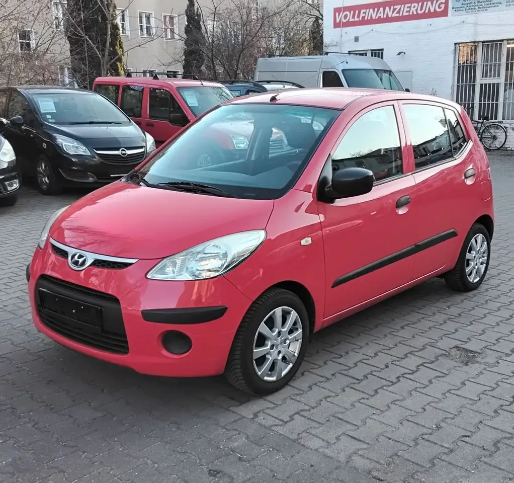 Hyundai i10