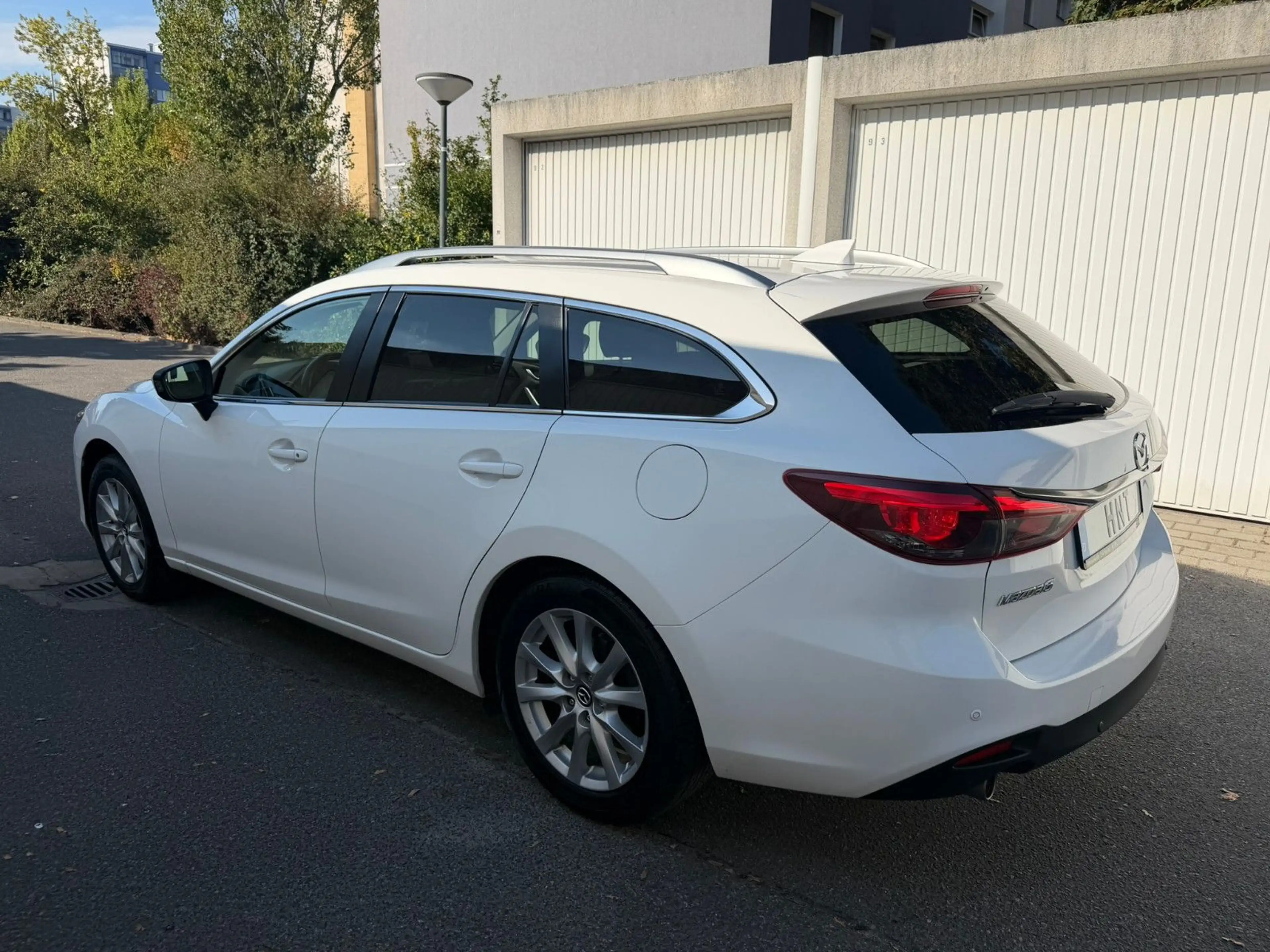 Mazda 6 2.0 SKYACTIV-G 145*R-Cam*Xenon* — photo 8