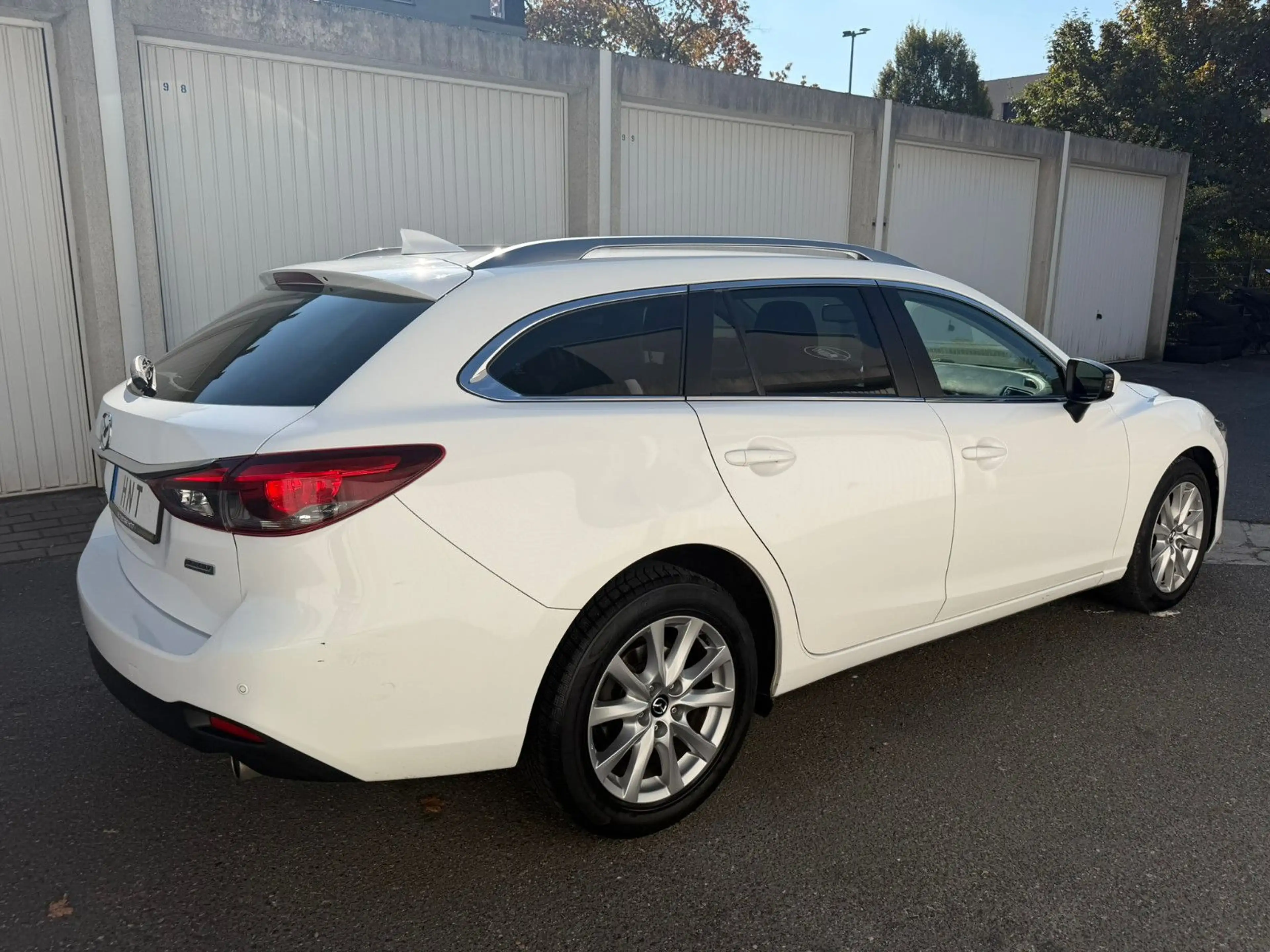 Mazda 6 2.0 SKYACTIV-G 145*R-Cam*Xenon* — photo 5