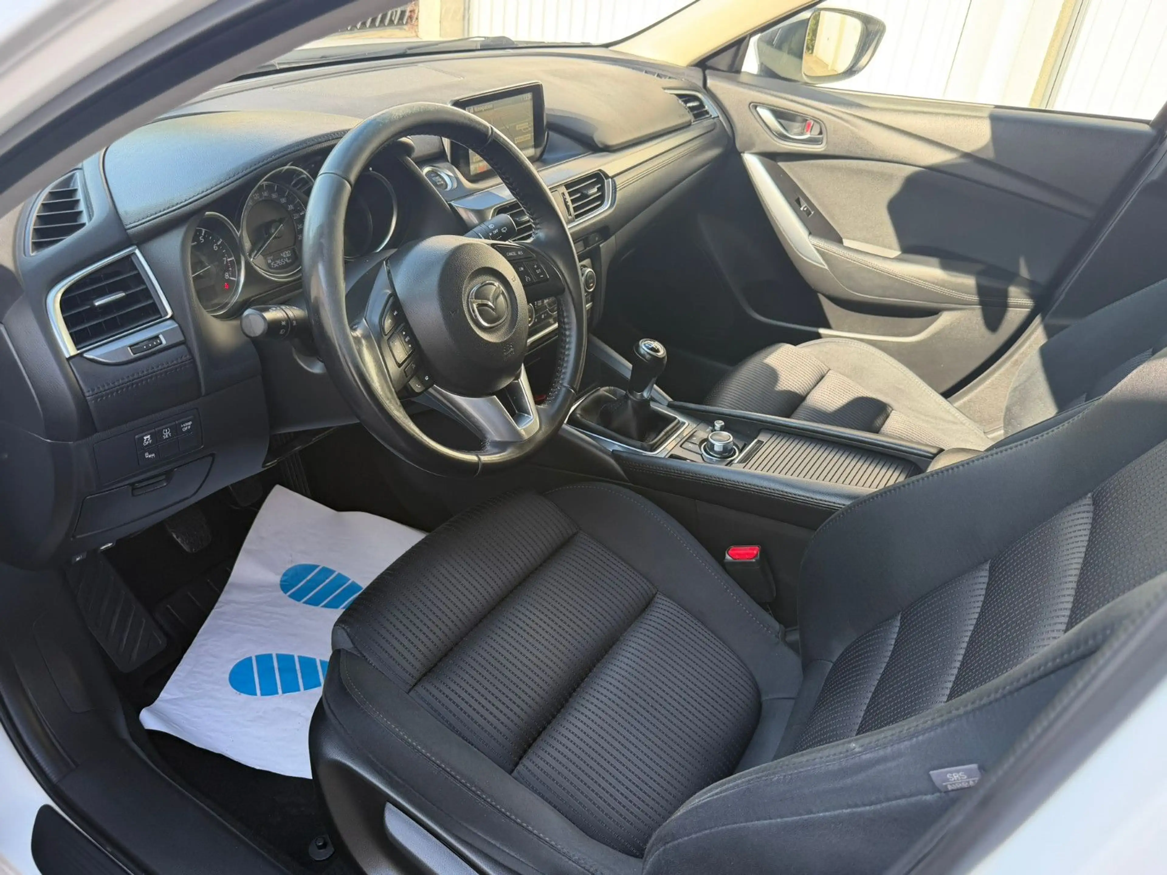 Mazda 6 2.0 SKYACTIV-G 145*R-Cam*Xenon* — photo 13