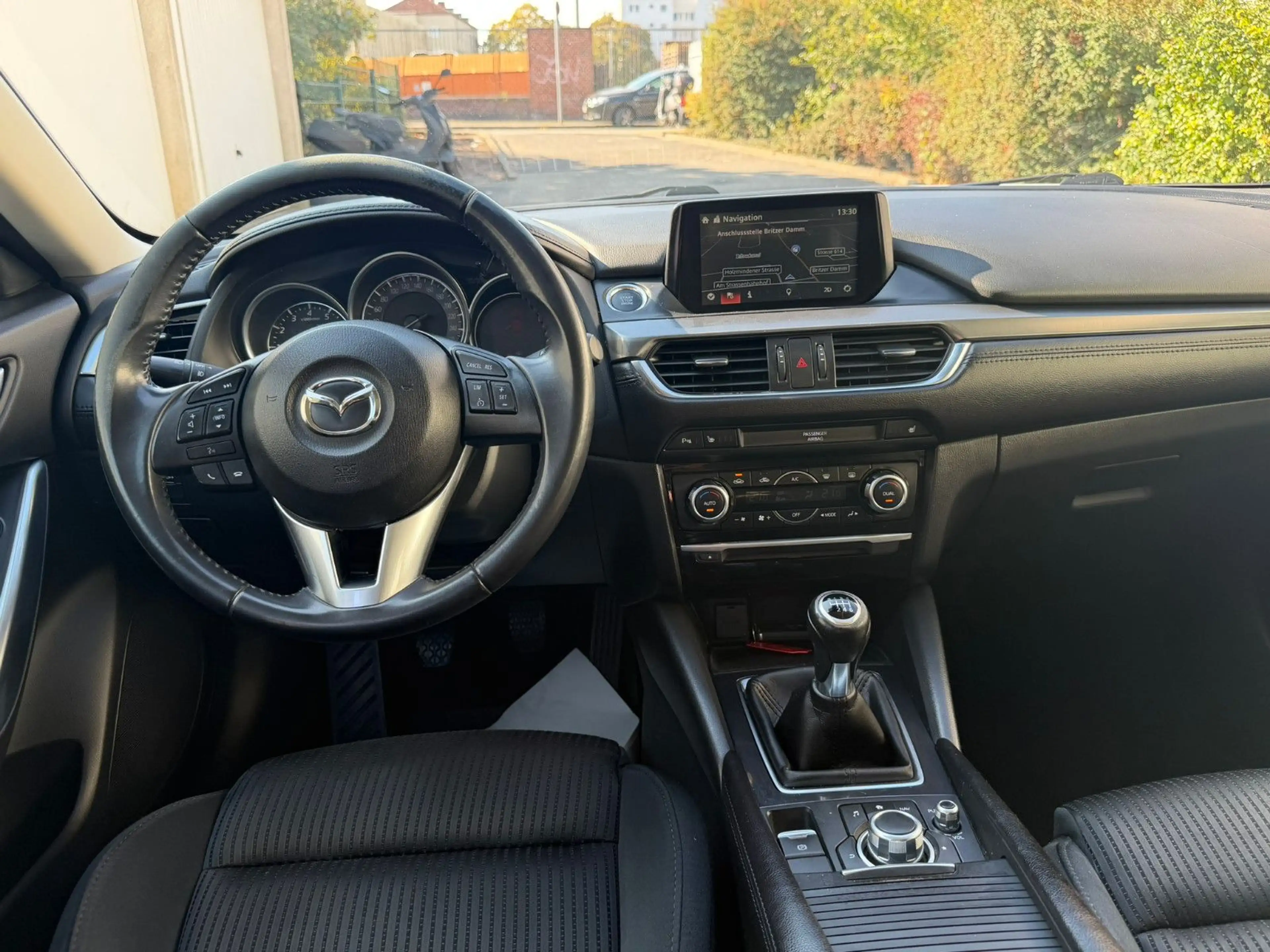 Mazda 6 2.0 SKYACTIV-G 145*R-Cam*Xenon* — photo 12