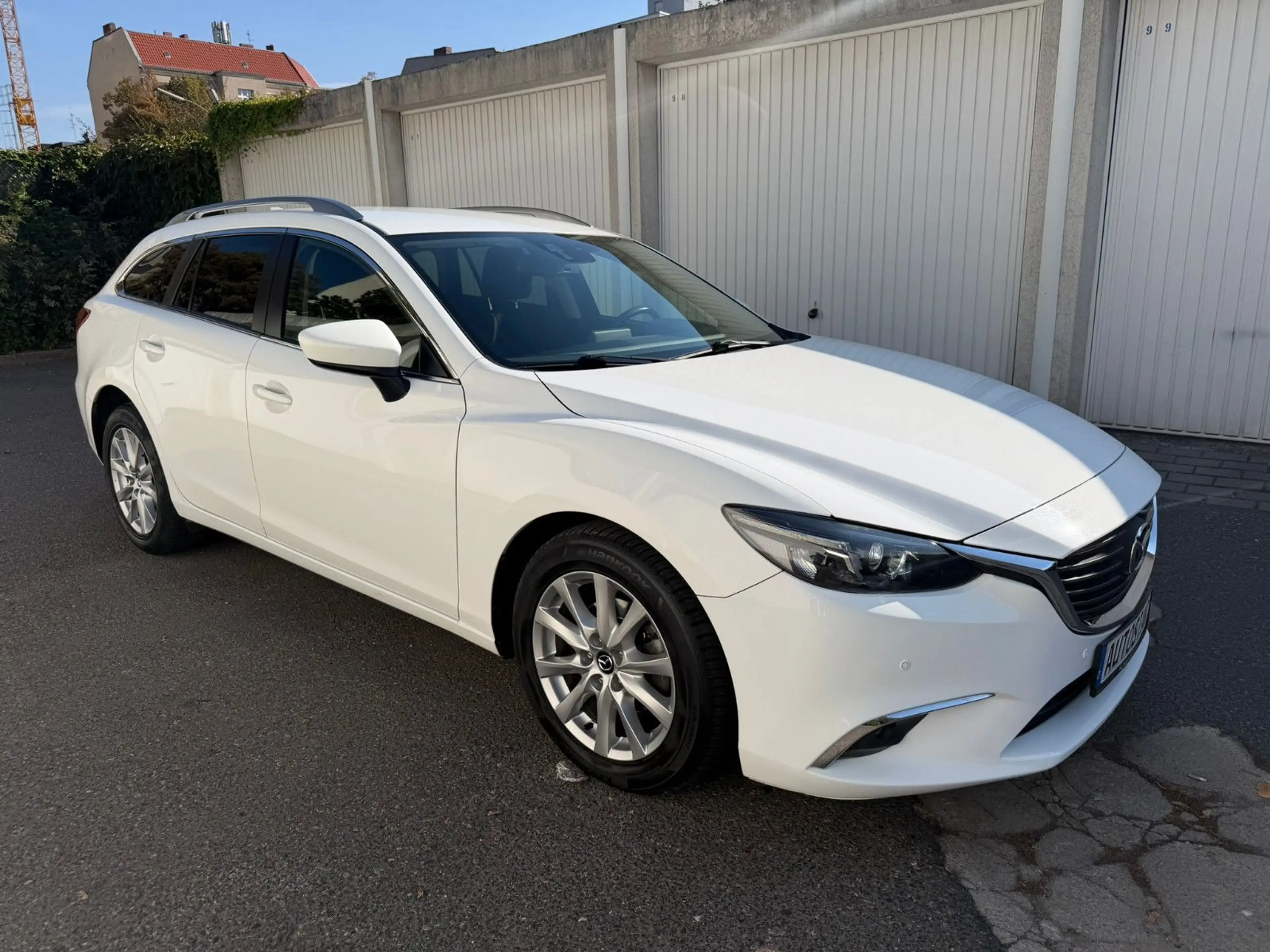 Mazda 6 2.0 SKYACTIV-G 145*R-Cam*Xenon*
