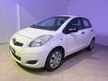 Toyota Yaris 1.0 5 porte Now Blanc - thumbnail 3