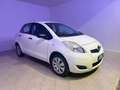 Toyota Yaris 1.0 5 porte Now Blanc - thumbnail 2