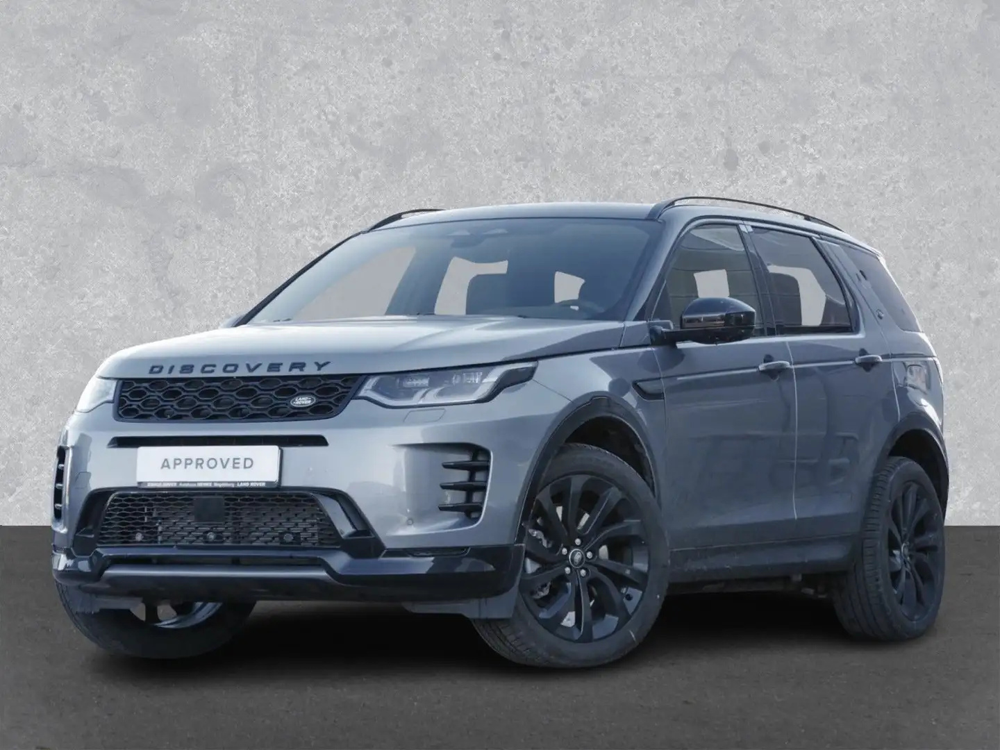 Land Rover Discovery Sport Grau - 1