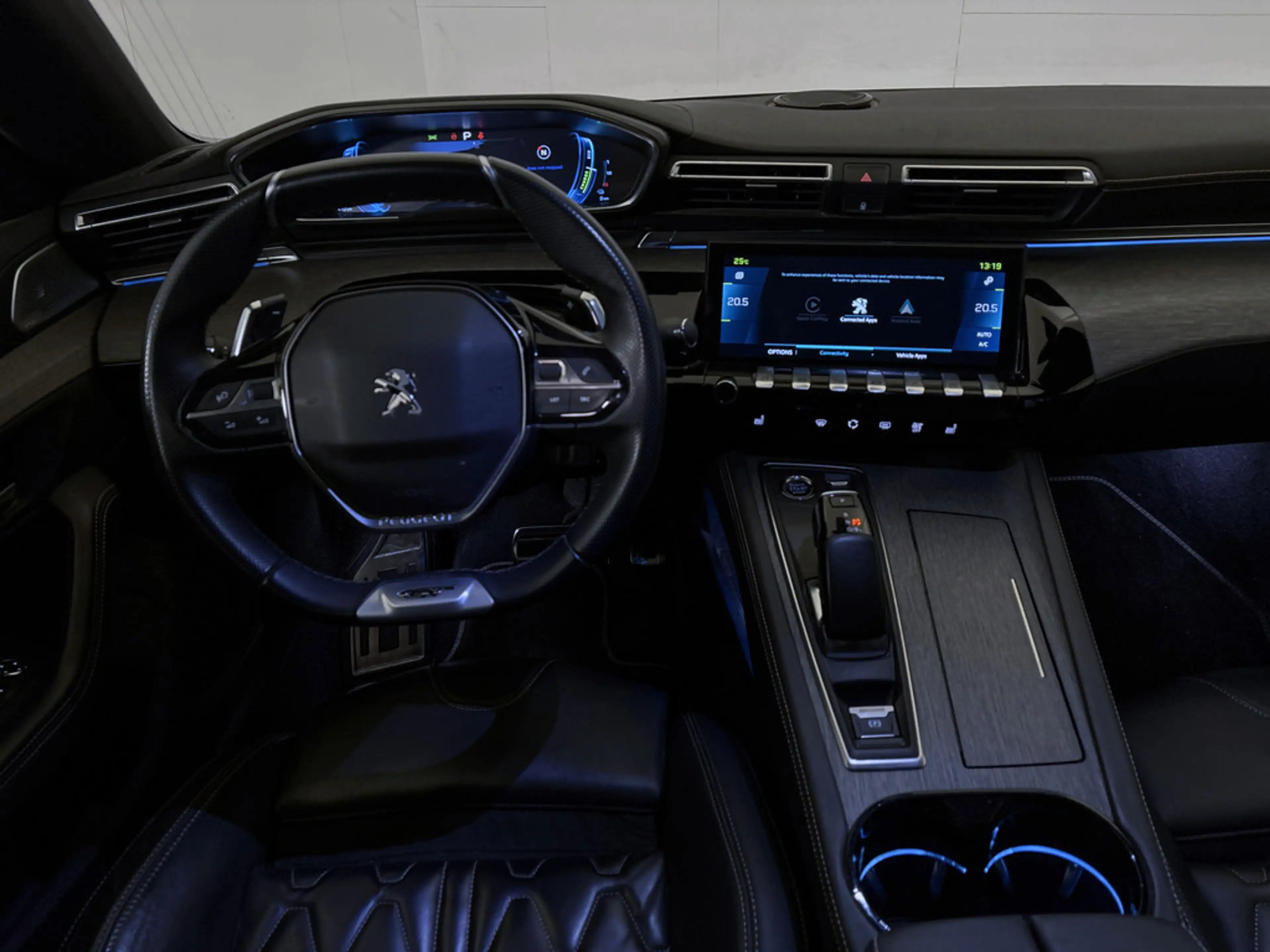 Peugeot 508 SW BWJ 2021 | 1.6T 181PK HYbrid GT AUTOMAAT | LEER — photo 3