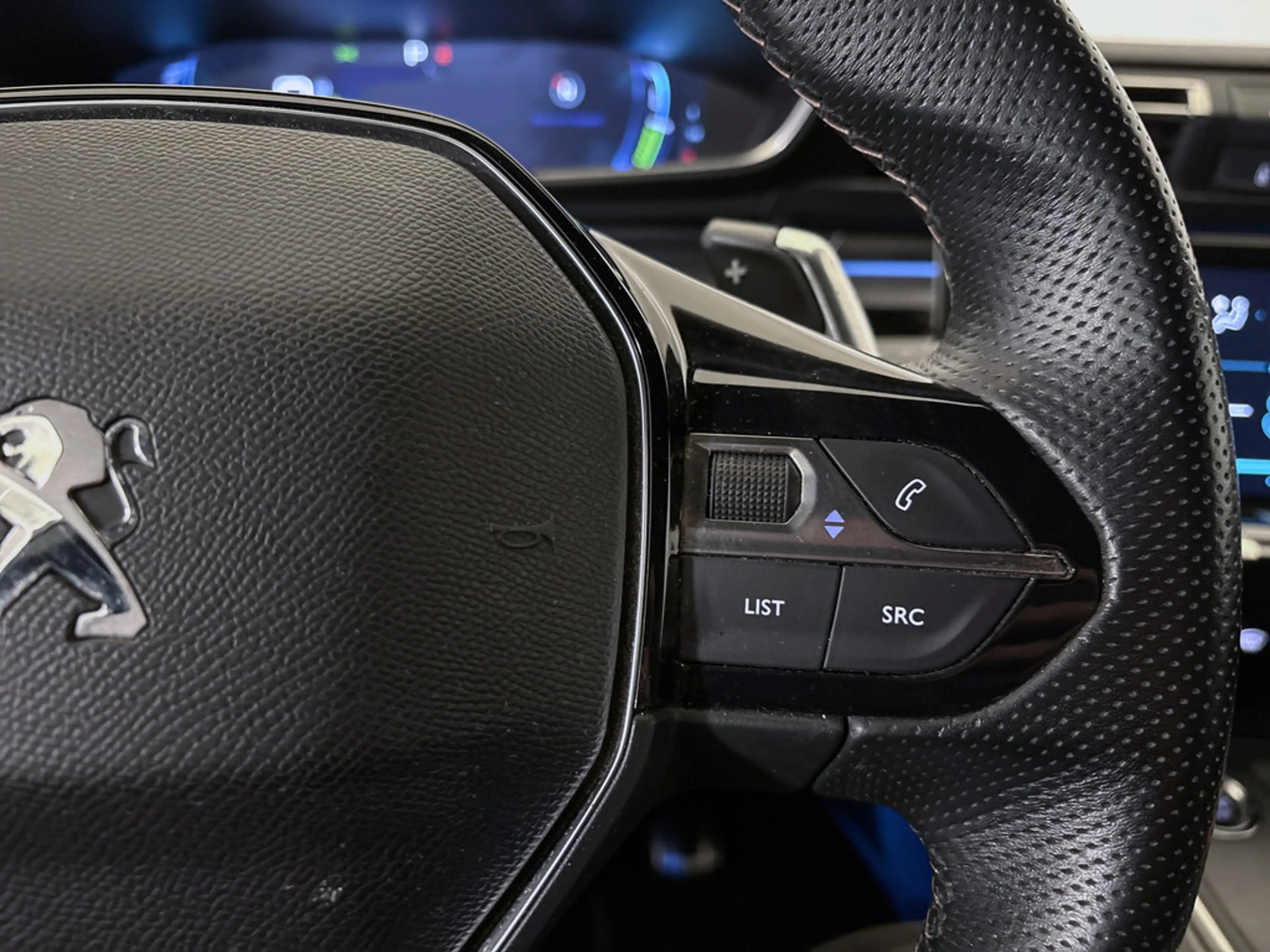 Peugeot 508 SW BWJ 2021 | 1.6T 181PK HYbrid GT AUTOMAAT | LEER — photo 6