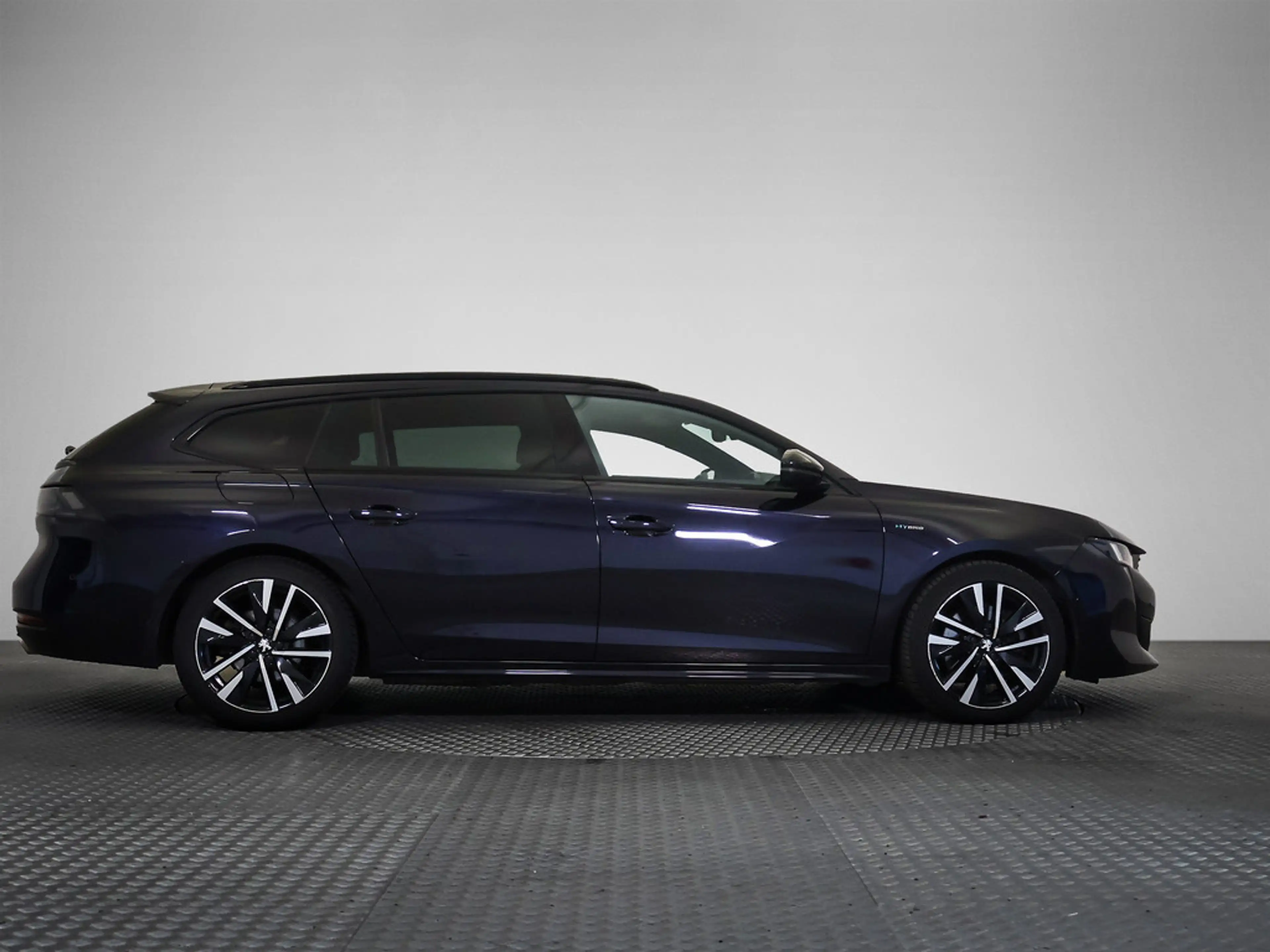 Peugeot 508 SW BWJ 2021 | 1.6T 181PK HYbrid GT AUTOMAAT | LEER — photo 15