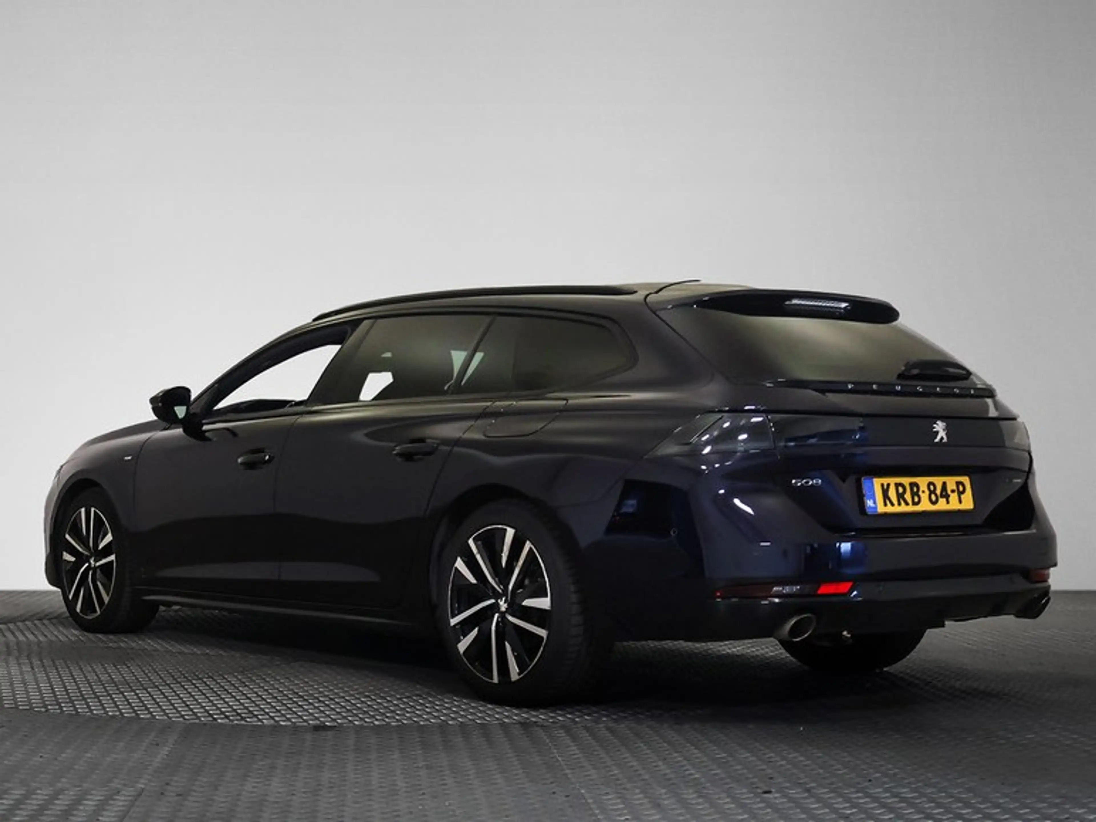 Peugeot 508 SW BWJ 2021 | 1.6T 181PK HYbrid GT AUTOMAAT | LEER — photo 14