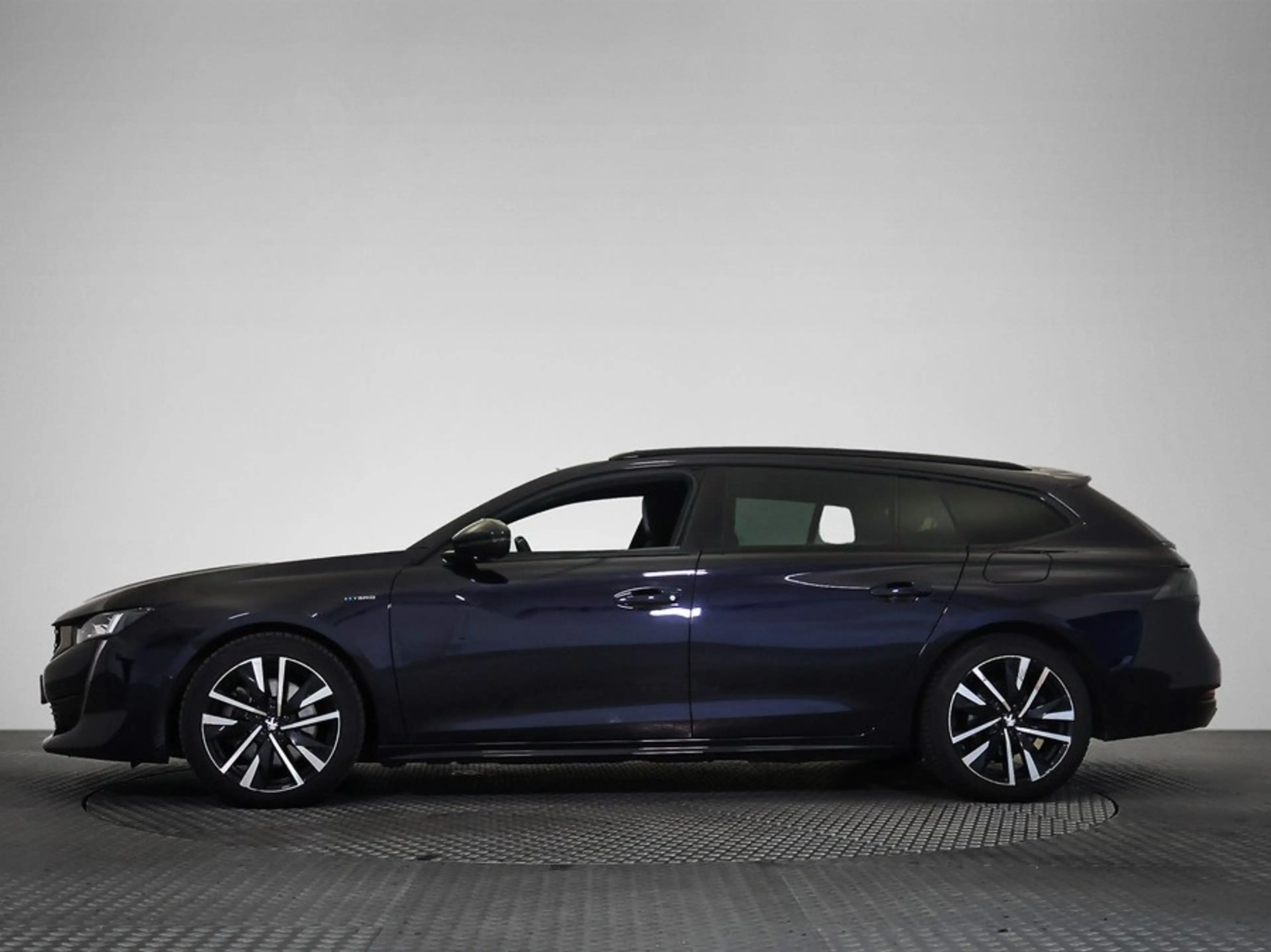 Peugeot 508 SW BWJ 2021 | 1.6T 181PK HYbrid GT AUTOMAAT | LEER — photo 13
