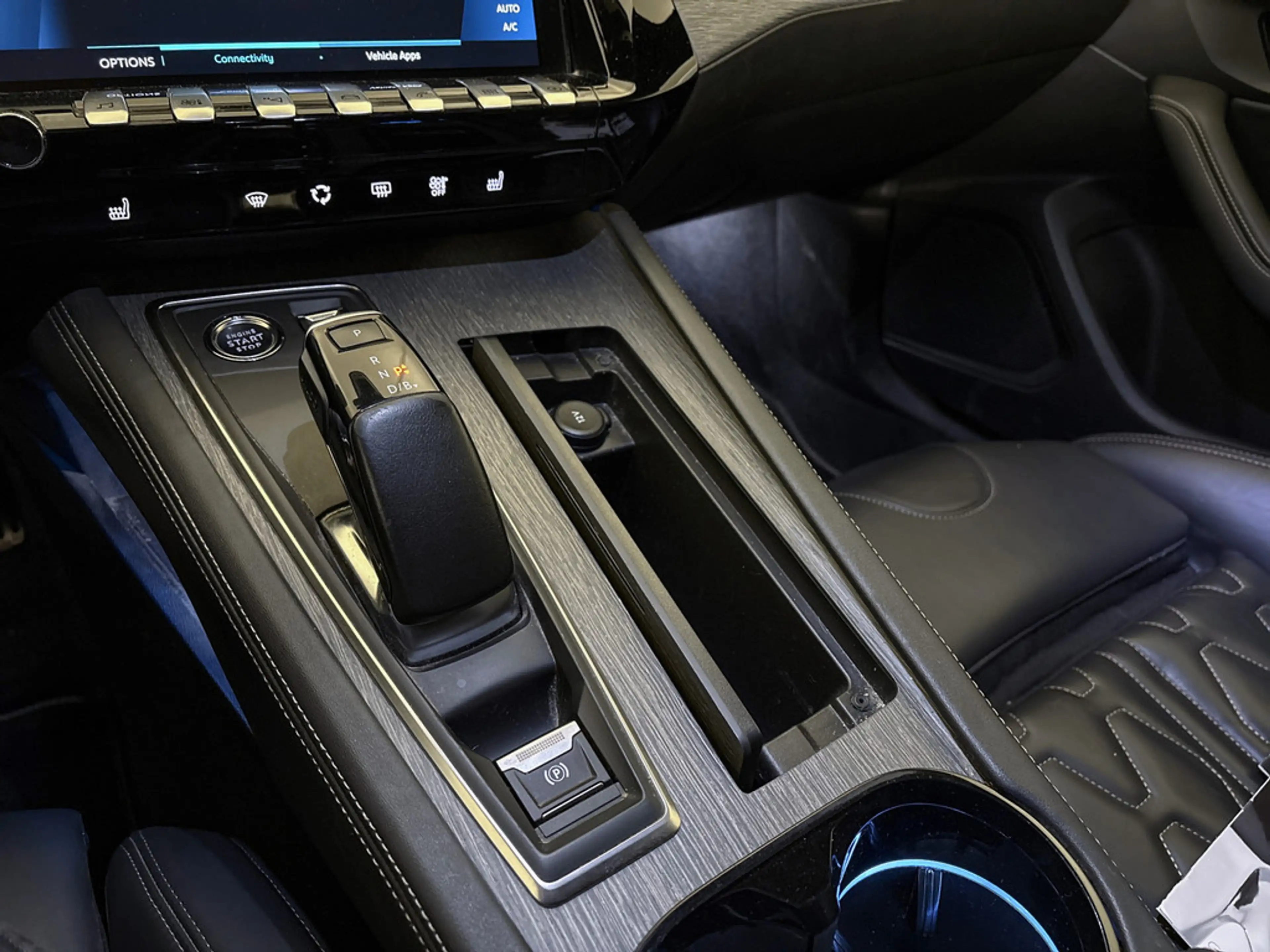 Peugeot 508 SW BWJ 2021 | 1.6T 181PK HYbrid GT AUTOMAAT | LEER — photo 12