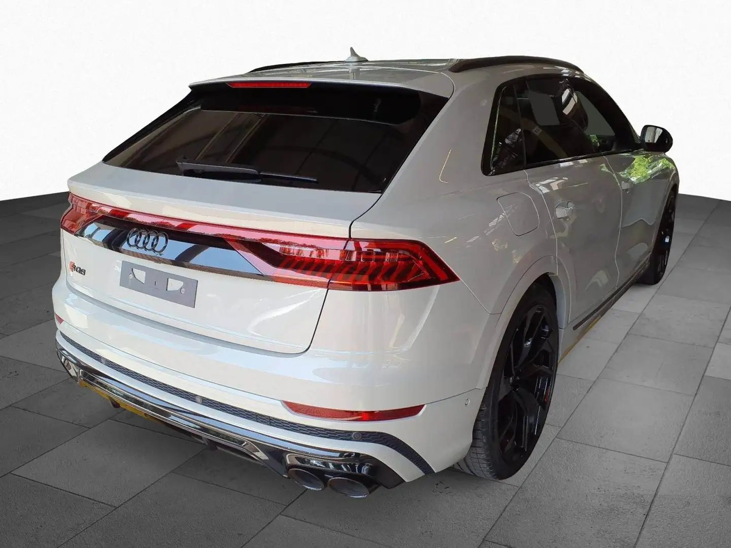 Audi SQ8 4.0 TFSI qu. Matrix B&O Pano HuD Leder AHK Beige - 2