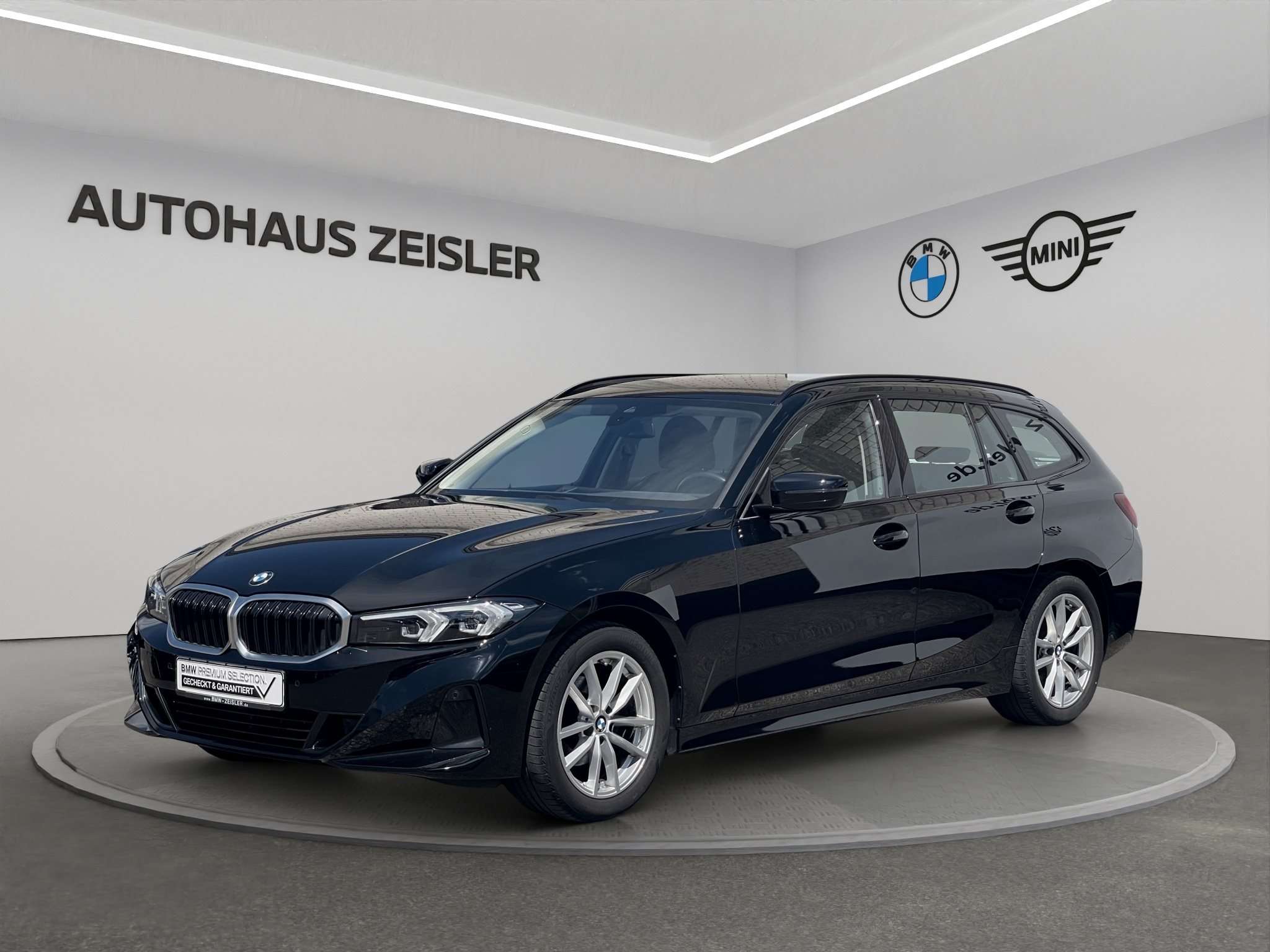 2024 BMW 318
