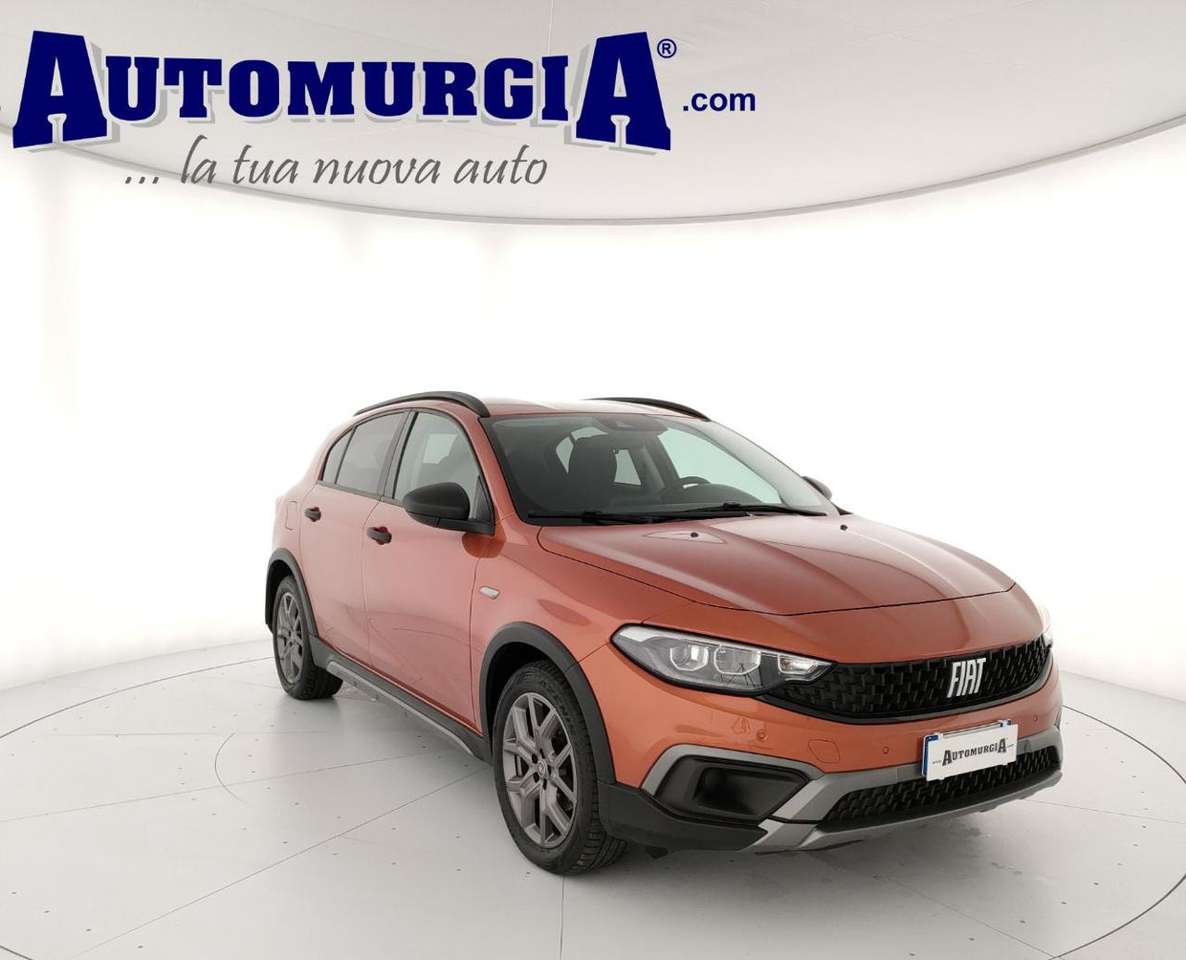 Fiat Tipo 1.6 Mjt S&S 5p City Cross