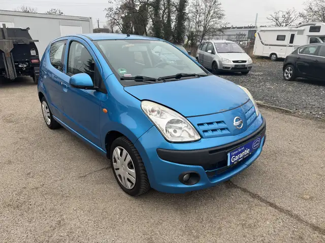 Nissan Pixo Acenta