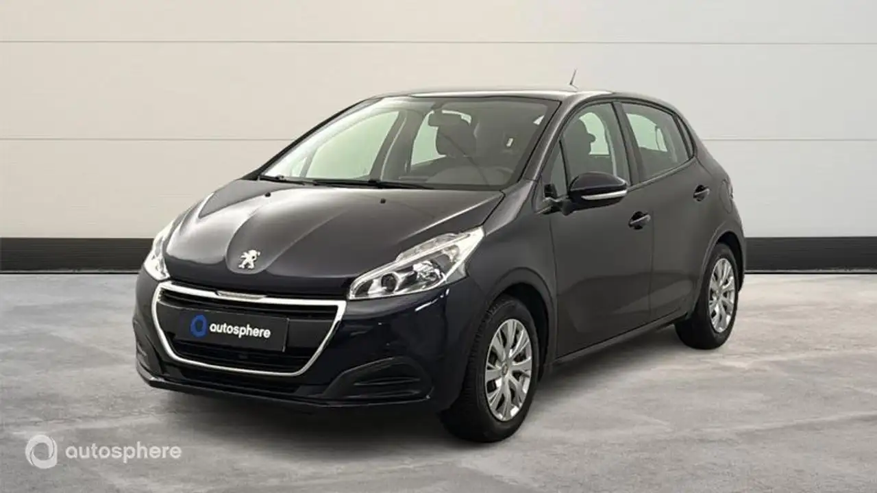 Peugeot 208 1.2 PureTech 68ch Active 5p