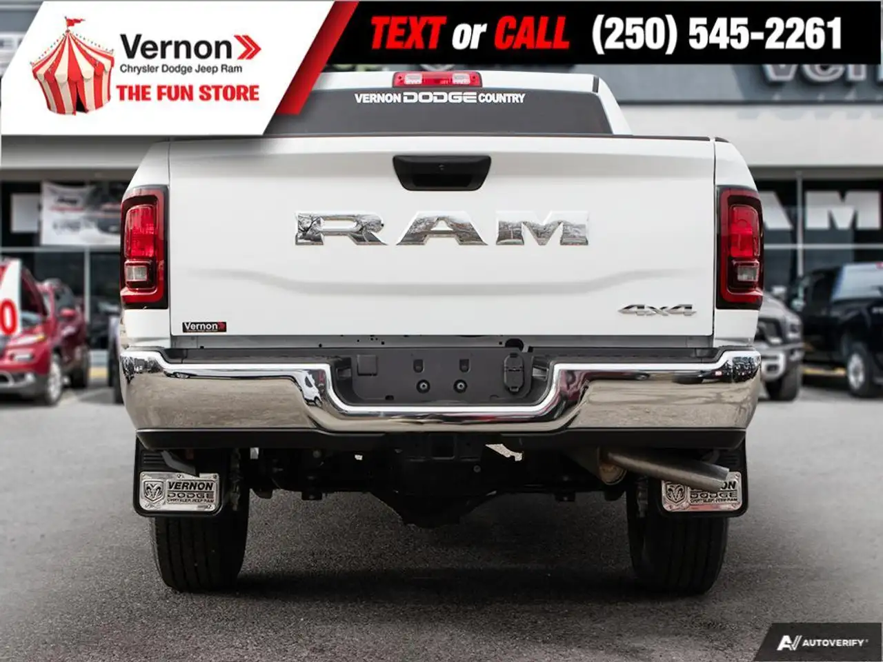 RAM 2500 fotografie RAM 2500