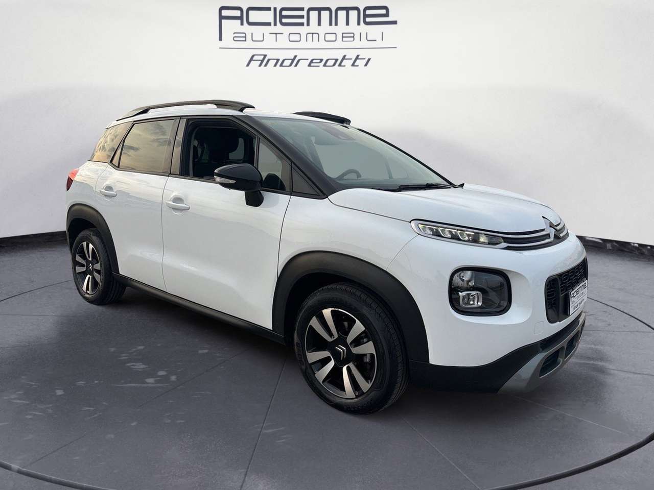 Citroen C3 Aircross BlueHDi 100 Shine