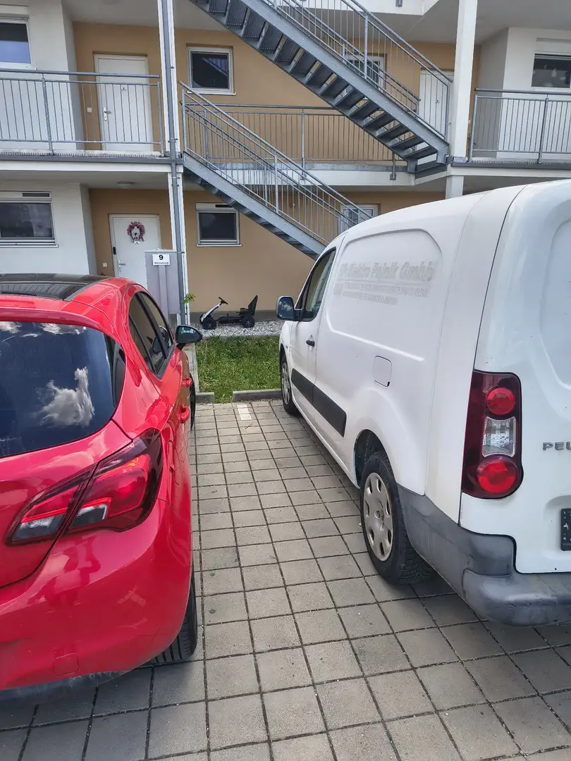 Peugeot Partner Tepee Professional Line 1,6 16V - 2