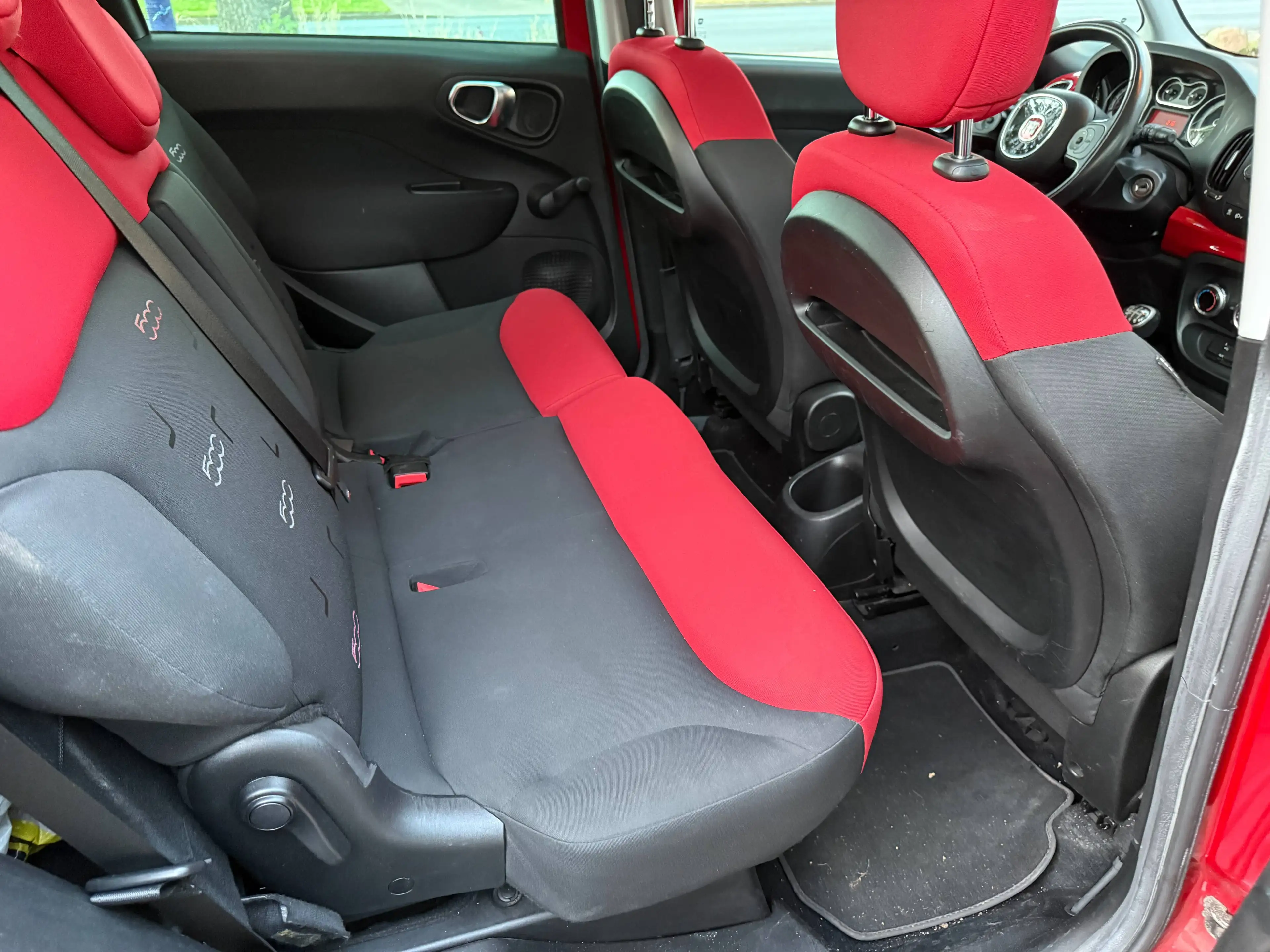 Fiat 500L 500L Diesel 1.6 Multijet Start.Panoramadach — photo 11