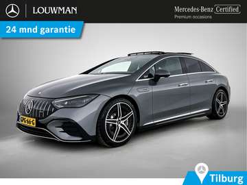 AMG 4MATIC 90 kWh Panoramadak | Memory Pakket | Ro
