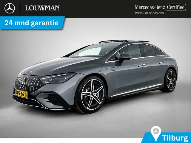 Mercedes-Benz EQE 43 AMG 4MATIC 90 kWh Panoramadak | Memory Pakket | Ro