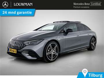 AMG 4MATIC 90 kWh Panoramadak | Memory Pakket | Ro